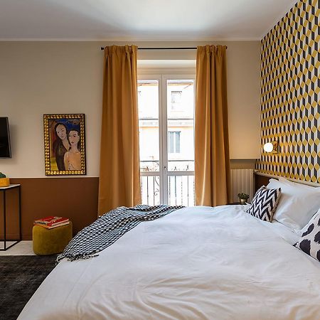 Zebra Naviglio Hotel Milan Bagian luar foto