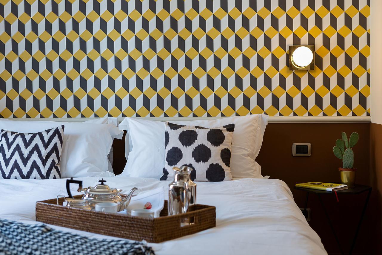 Zebra Naviglio Hotel Milan Bagian luar foto
