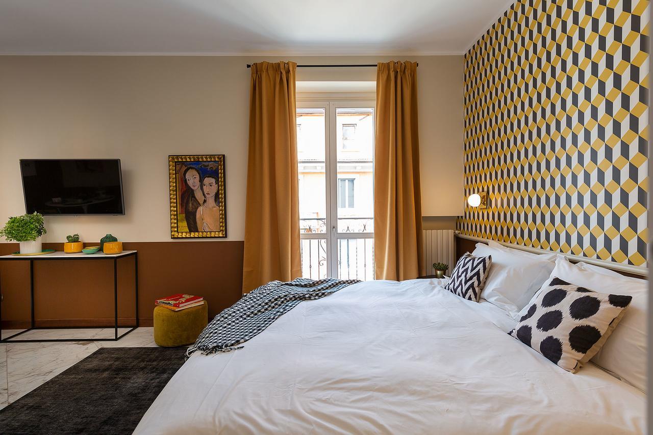 Zebra Naviglio Hotel Milan Bagian luar foto