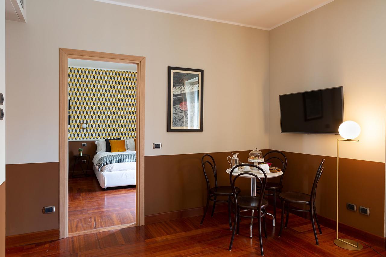 Zebra Naviglio Hotel Milan Bagian luar foto