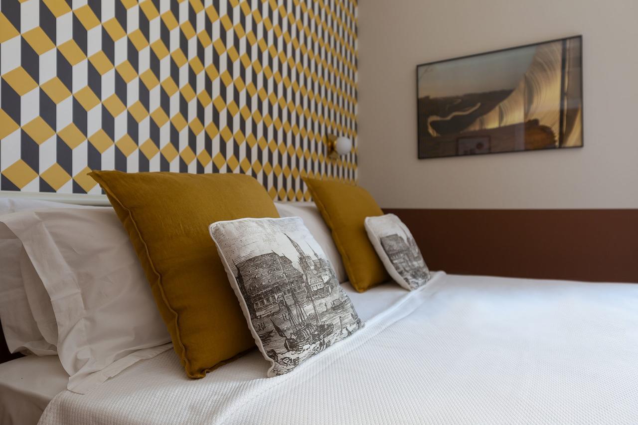 Zebra Naviglio Hotel Milan Bagian luar foto