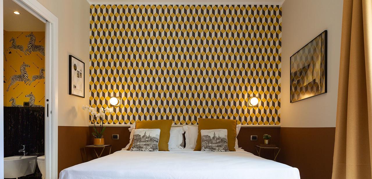 Zebra Naviglio Hotel Milan Bagian luar foto