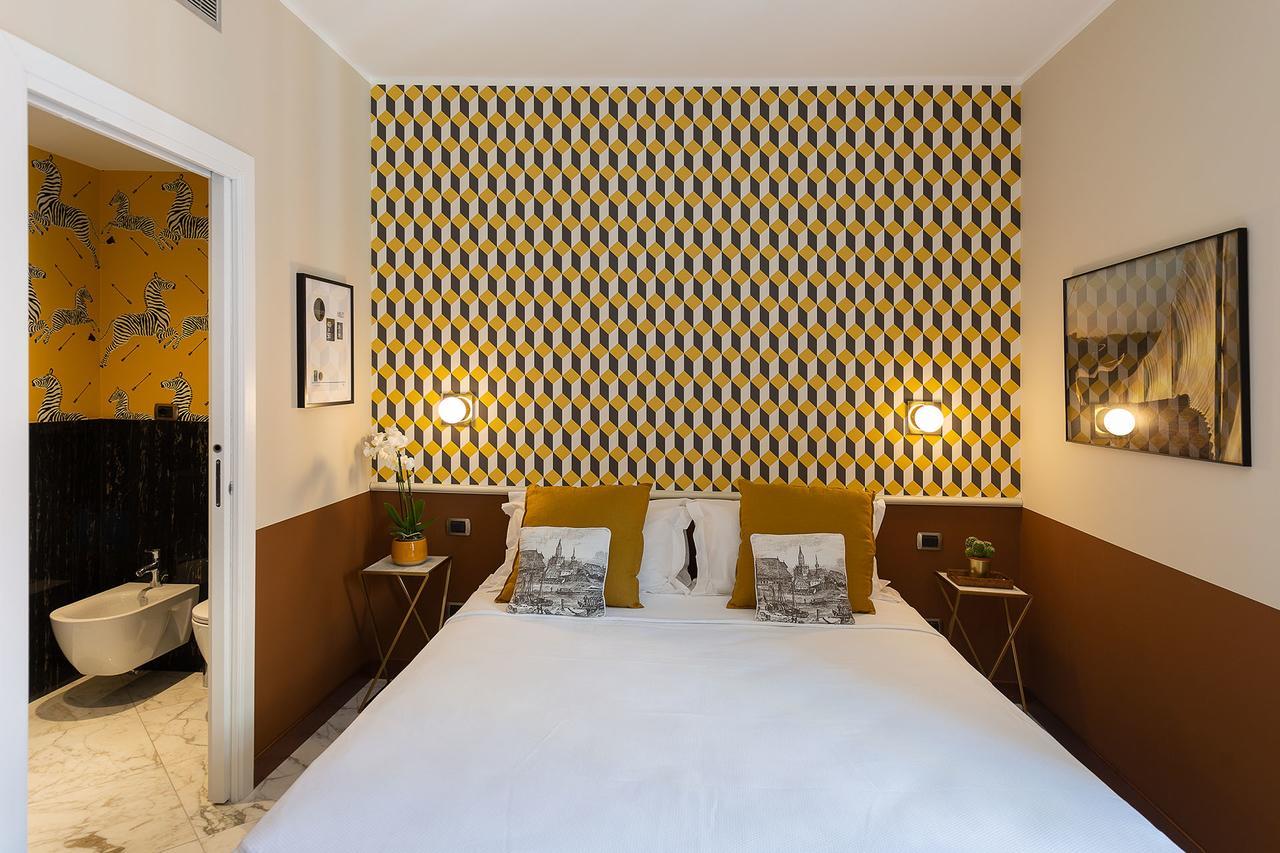 Zebra Naviglio Hotel Milan Bagian luar foto
