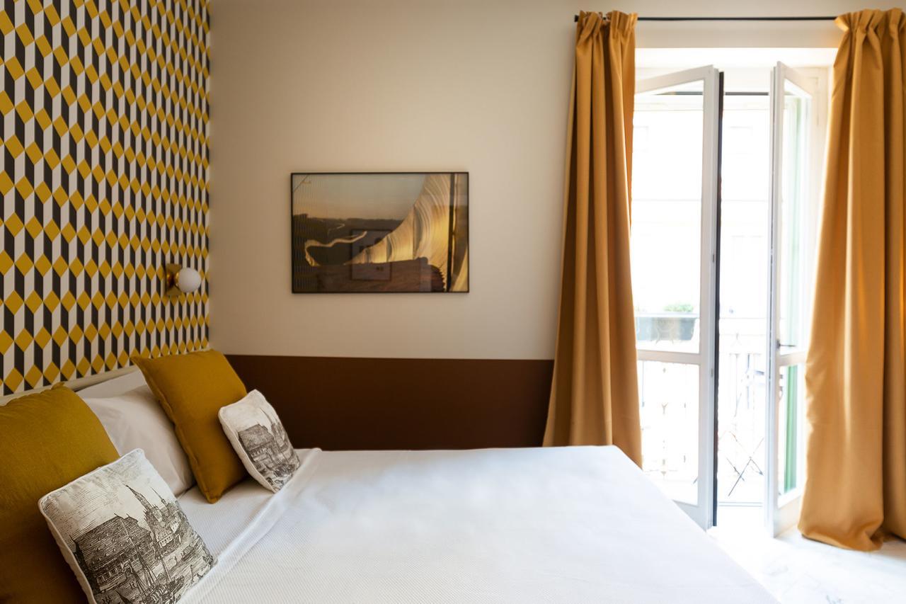 Zebra Naviglio Hotel Milan Bagian luar foto