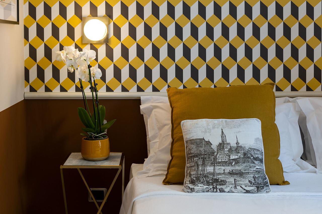 Zebra Naviglio Hotel Milan Bagian luar foto