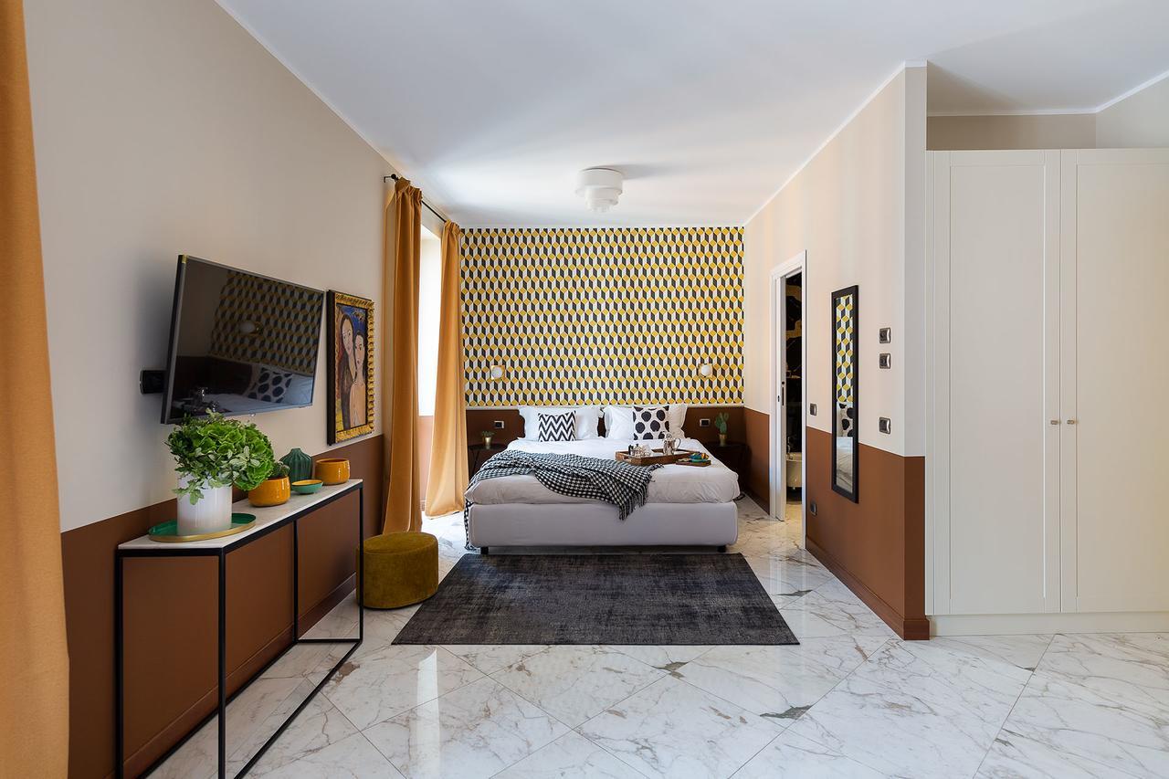 Zebra Naviglio Hotel Milan Bagian luar foto