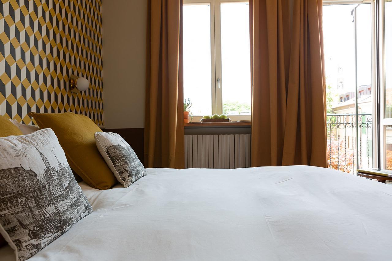 Zebra Naviglio Hotel Milan Bagian luar foto