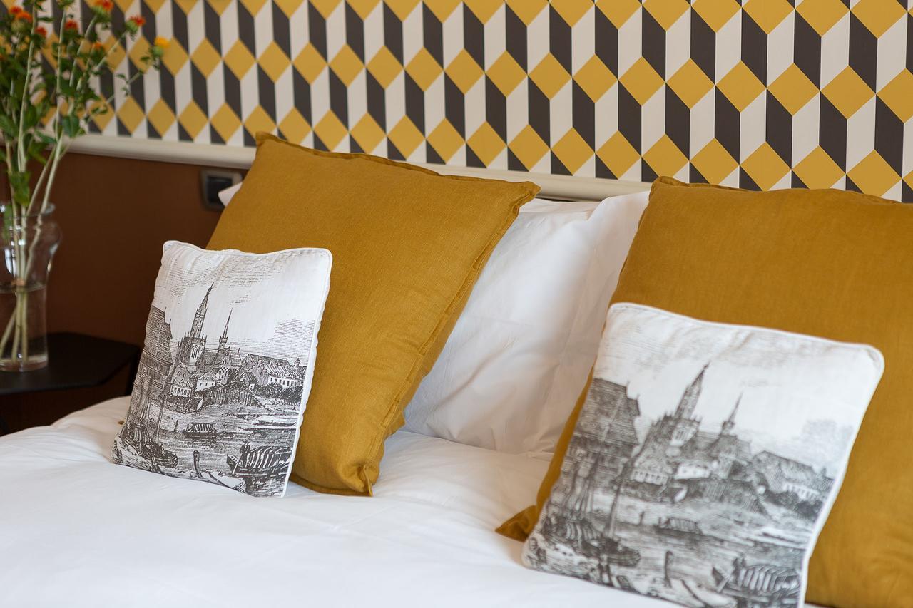 Zebra Naviglio Hotel Milan Bagian luar foto