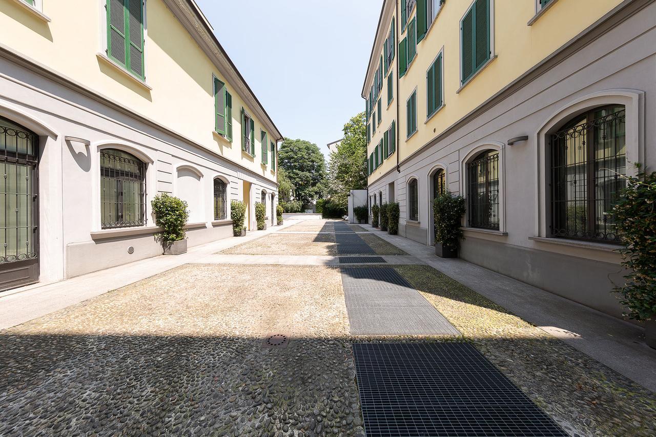 Zebra Naviglio Hotel Milan Bagian luar foto